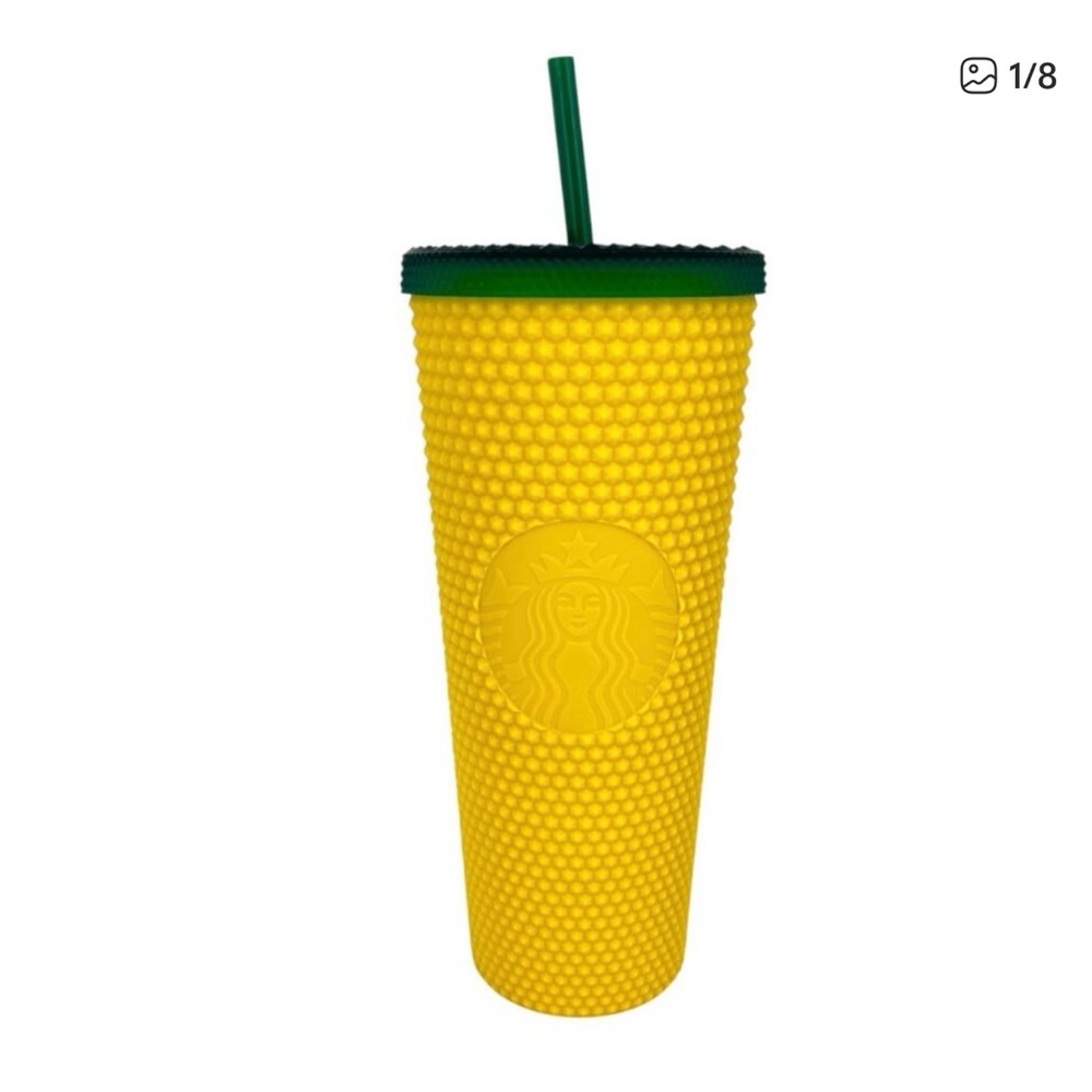 Starbucks Pineapple tumbler